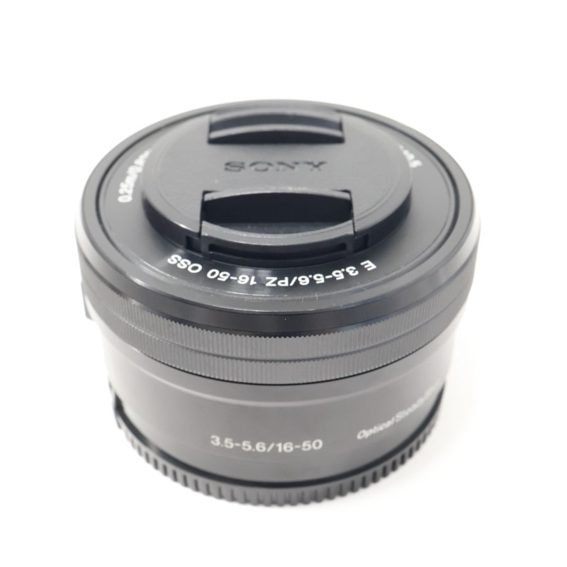 E PZ 16-50mm F3.5-5.6 OSS SELP1650
