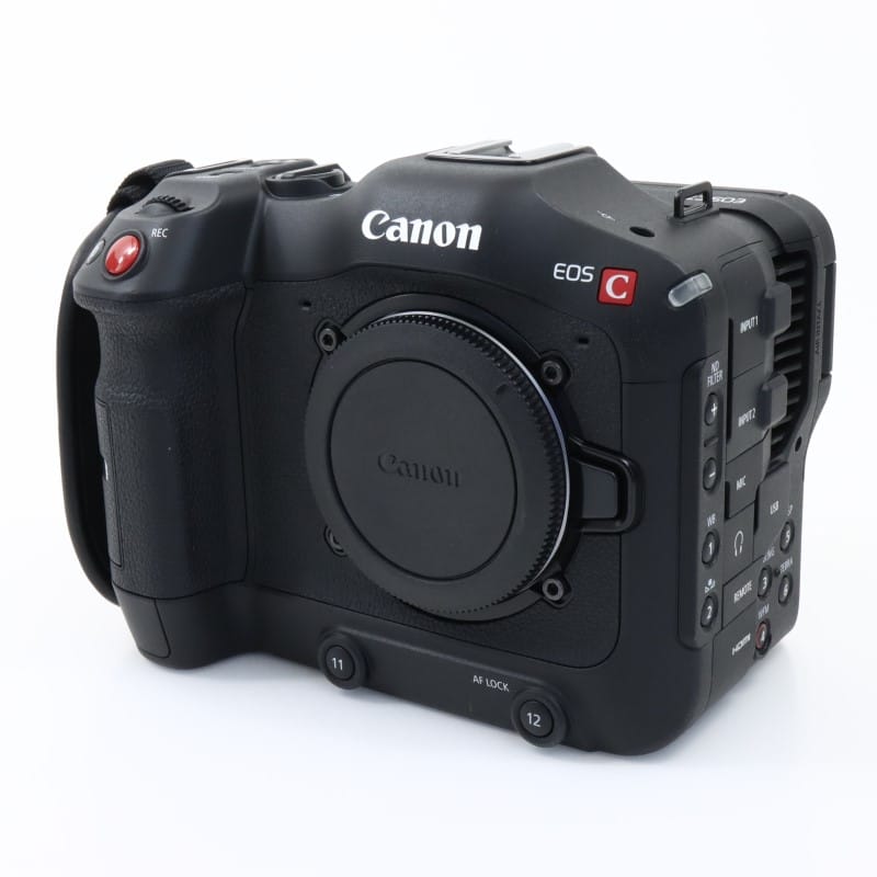EOS C70 ボディー