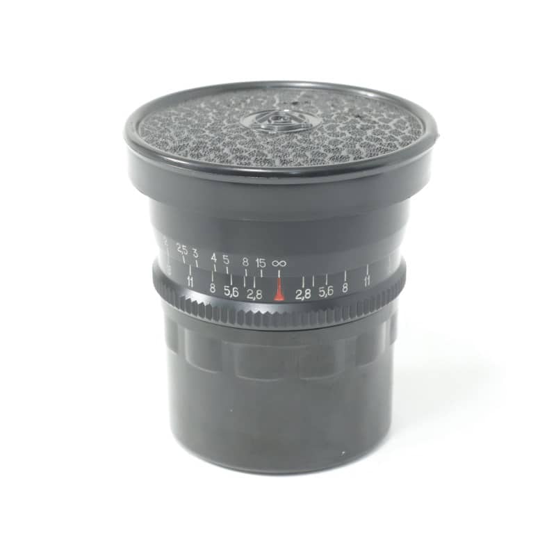 ジュピター12 35mm F2.8 Lマウント (M39) 黒