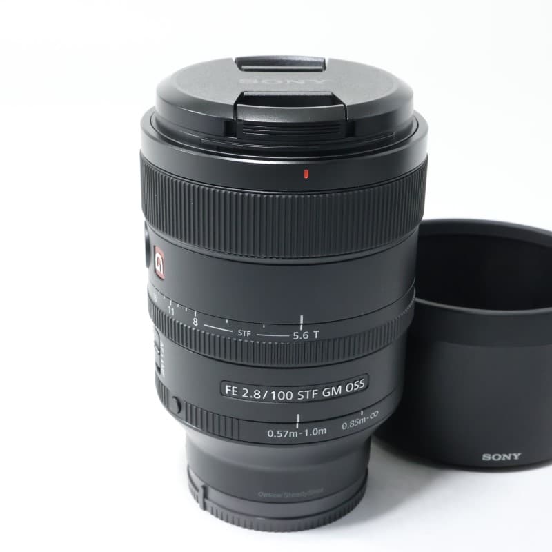 FE 100mm F2.8 STF GM OSS SEL100F28GM