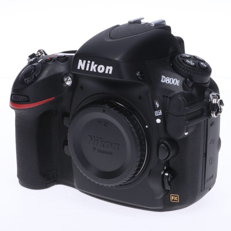 D800E ボディ