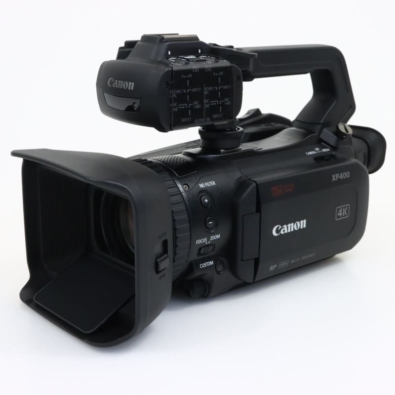 XF400 [業務用デジタルビデオカメラ]