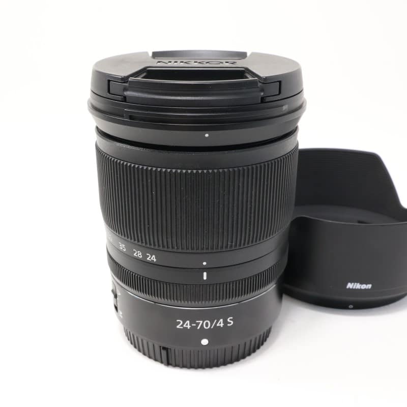 NIKKOR Z 24-70mm f/4 S