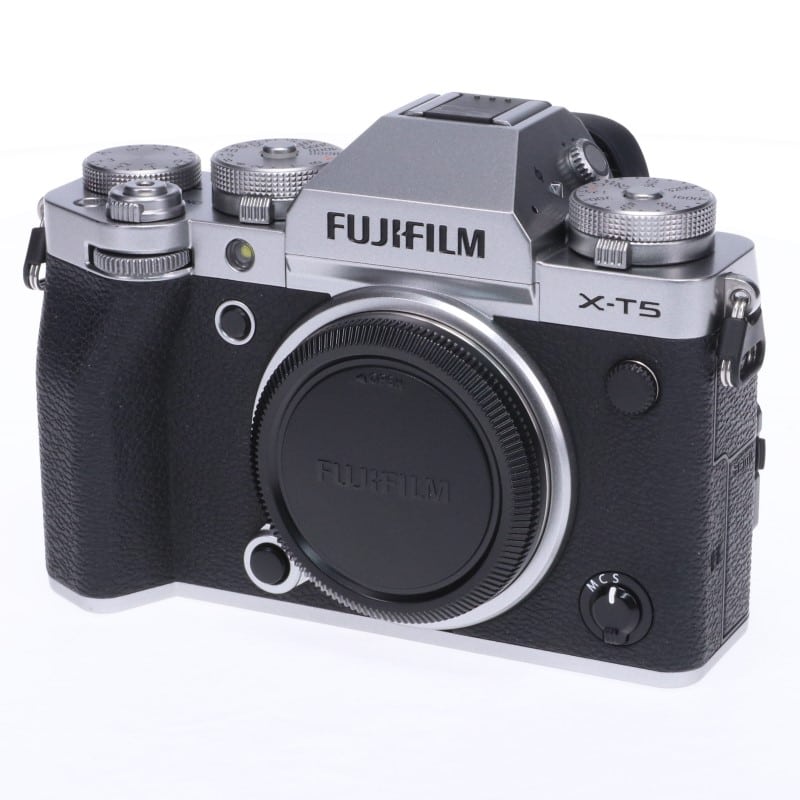 FUJIFILM X-T5 ボディ シルバー