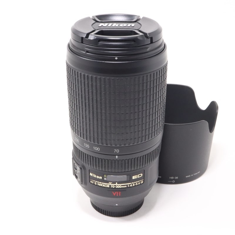 AF-S VR Zoom-Nikkor 70-300mm f/4.5-5.6G IF-ED