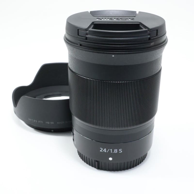 NIKKOR Z 24mm f/1.8 S