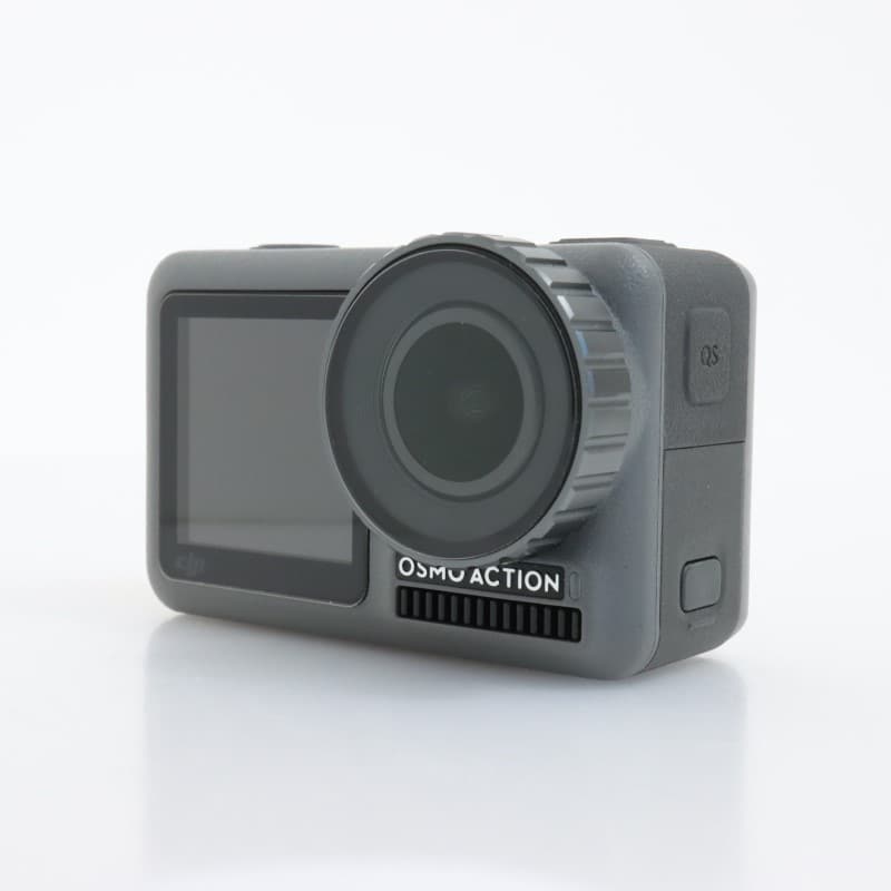 OSMACT [Osmo Action]
