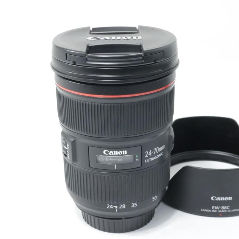 EF24-70mm F2.8L II USM