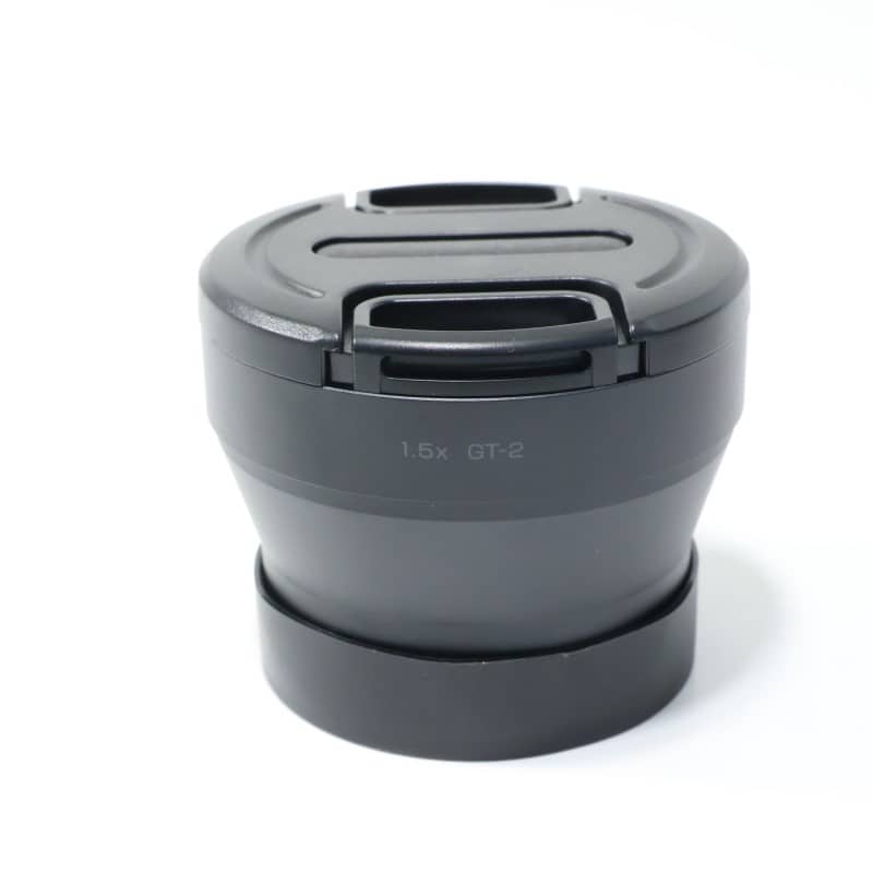 テレコンバージョンレンズ GT-2