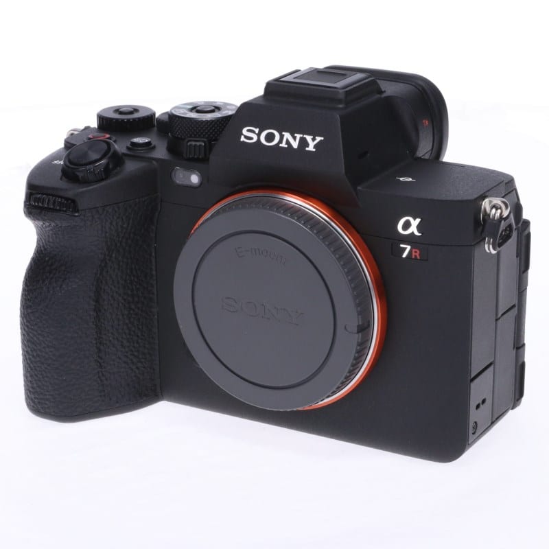 α7R V ボディ ILCE-7RM5