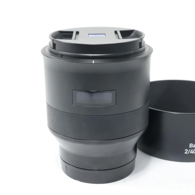 ZEISS Batis 2/40 CF E-mount ABランク 中古｜フジヤカメラ