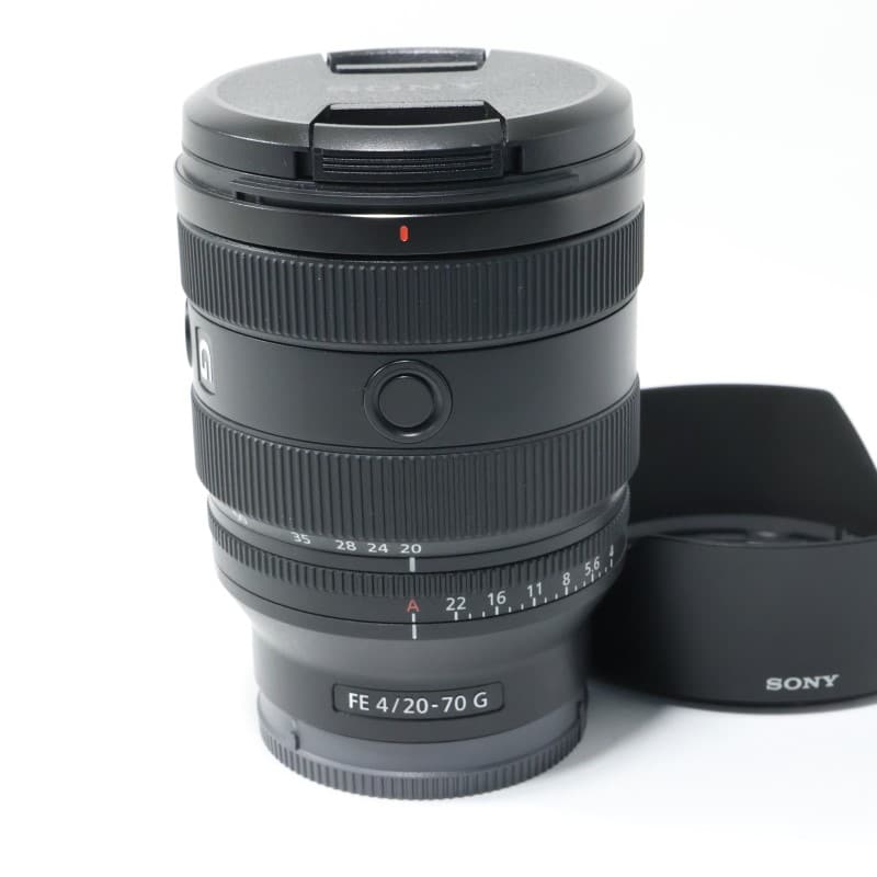 FE 20-70mm F4 G SEL2070G