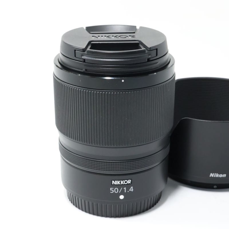 NIKKOR Z 50mm f/1.4