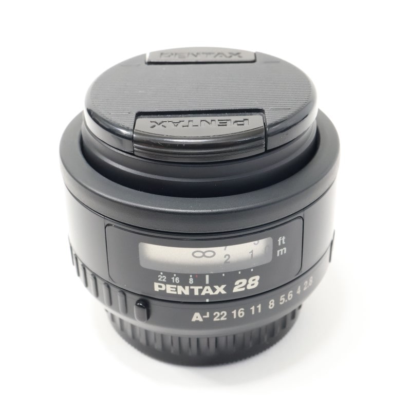 smc PENTAX-FA 28mm F2.8 AL