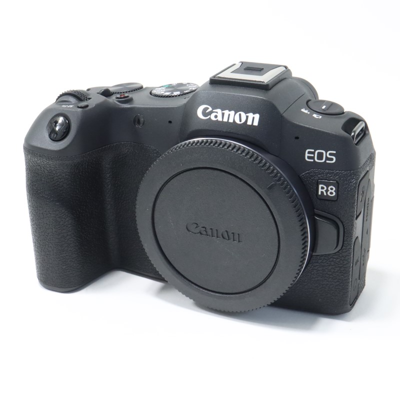 EOS R8 ボディー