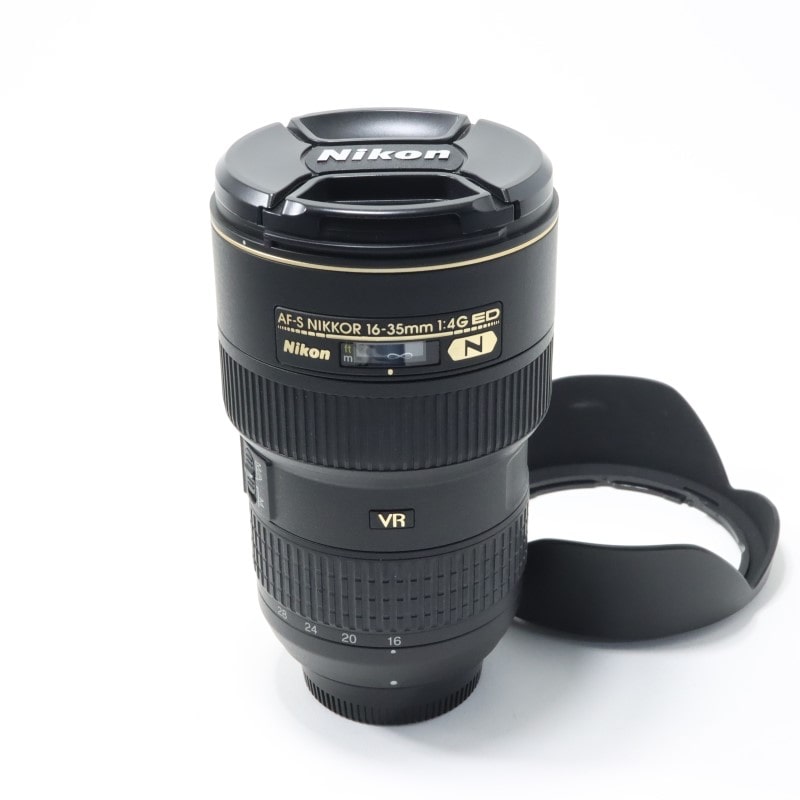 AF-S NIKKOR 16-35mm f/4G ED VR