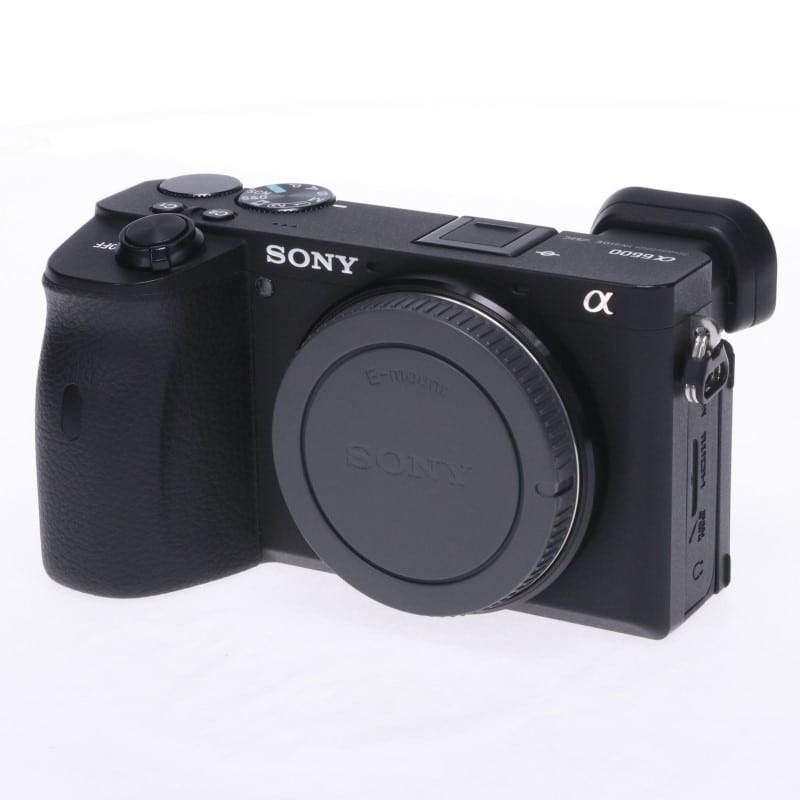 α6600 ボディ ILCE-6600