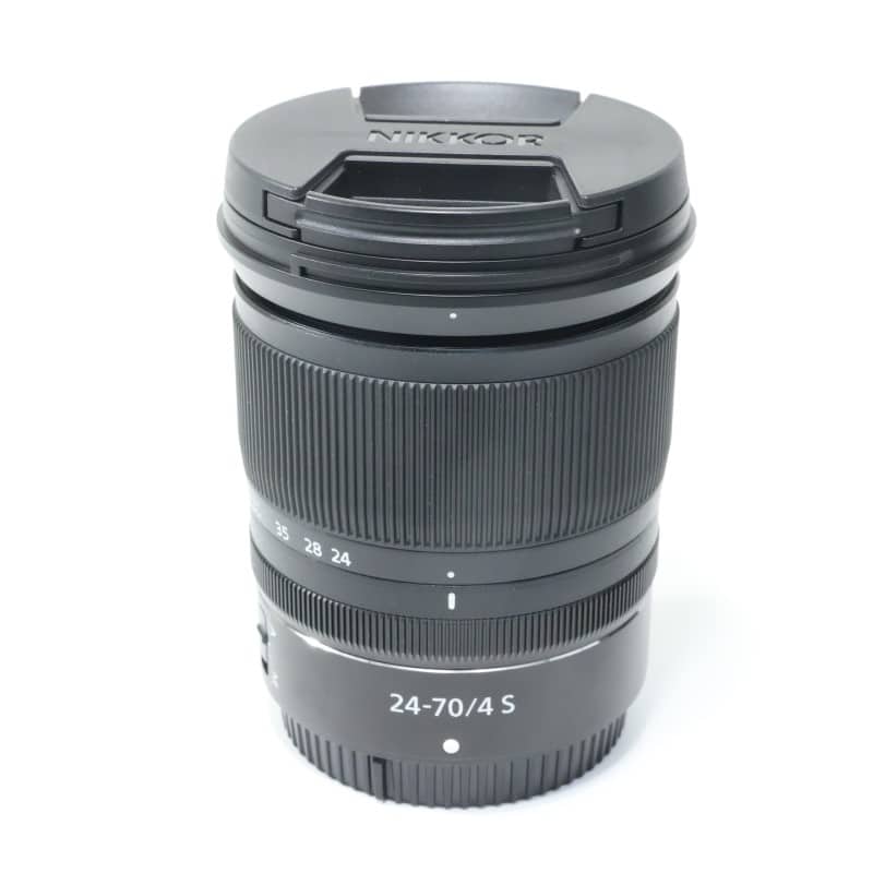 NIKKOR Z 24-70mm f/4 S