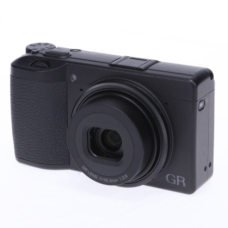 RICOH GR III
