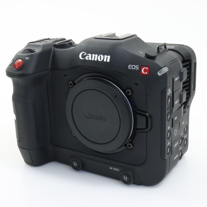 EOS C70 ボディー