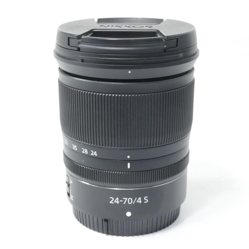 NIKKOR Z 24-70mm f/4 S