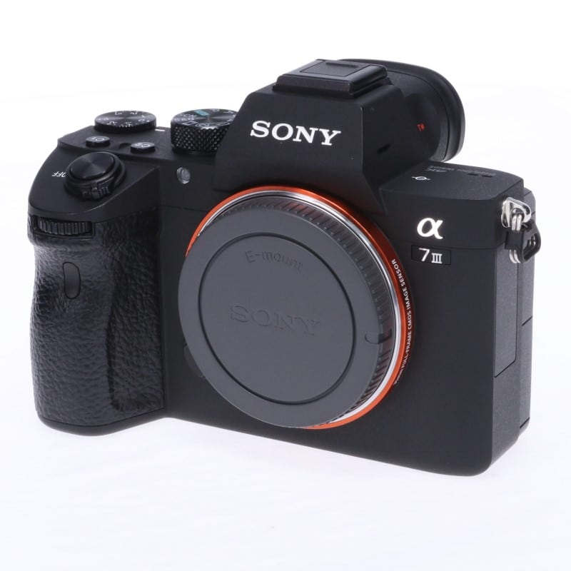 【ジャンク品】SONY α7 III ボディ ILCE-7M3 純正バッテリー Amazon | ソニー ミラーレス一眼 α7 III ボディ ILCE-7M3ソニー