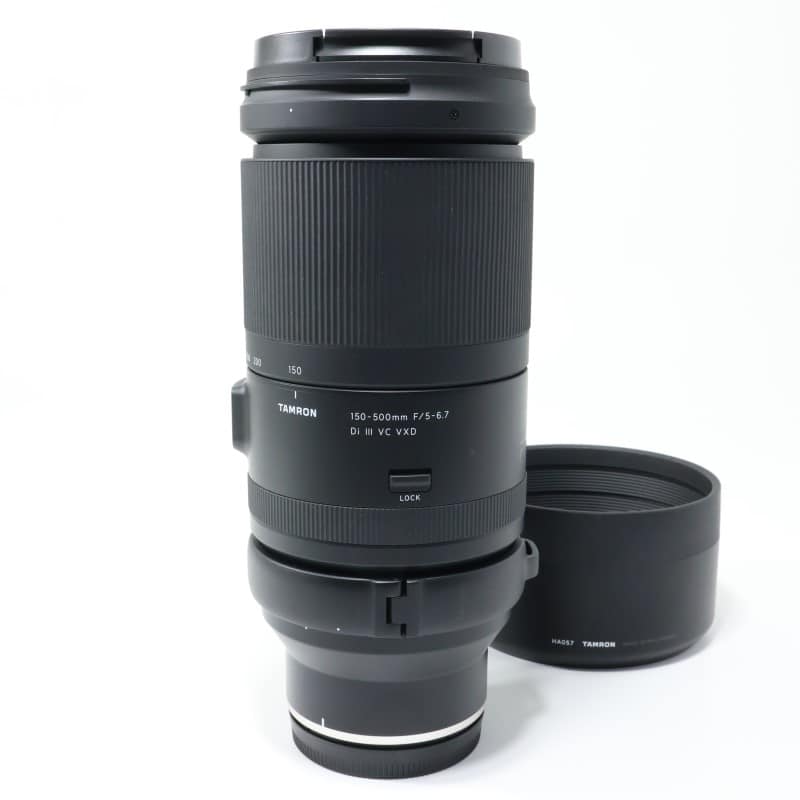 150-500mm F5-6.7 DiIII VC VXD ニコンZ A057