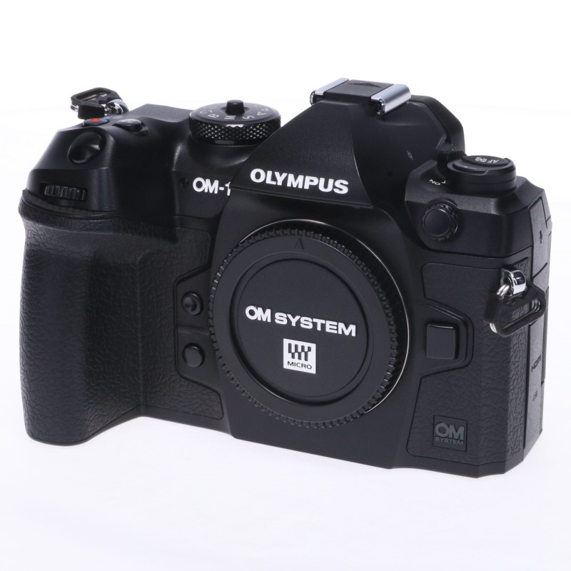 OM SYSTEM OM-1 ボディ