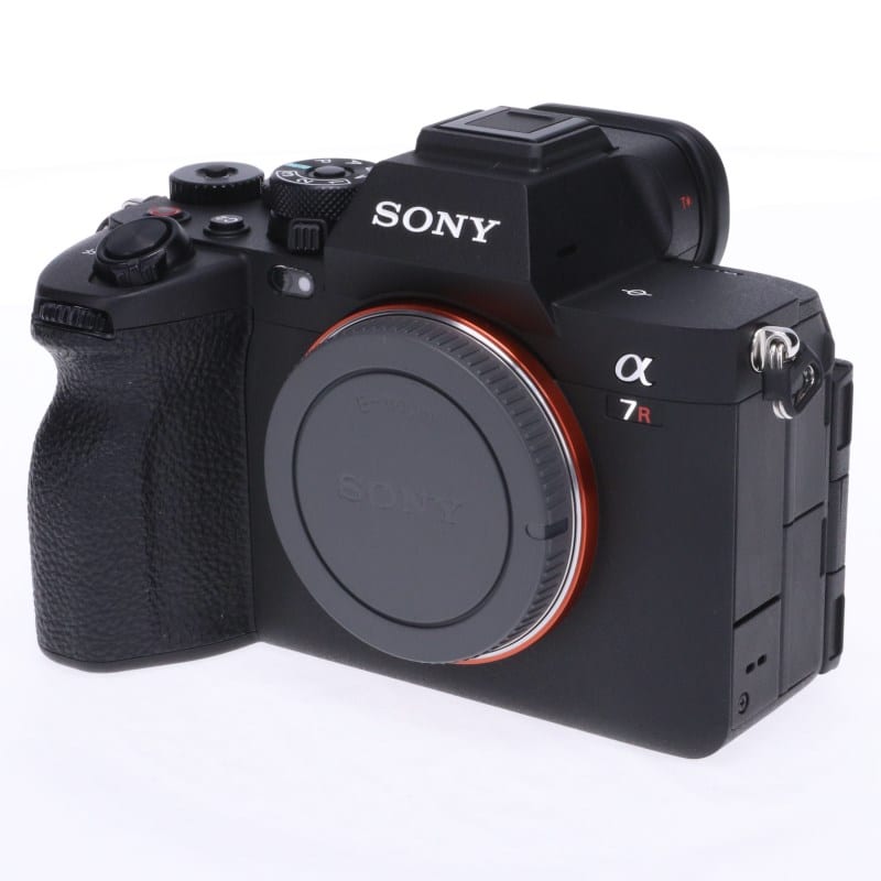 SONY α7R V ボディ ILCE-7RM5 Aランク 中古｜フジヤカメラ