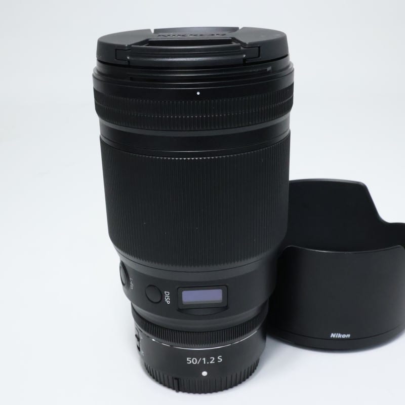 NIKKOR Z 50mm f/1.2 S