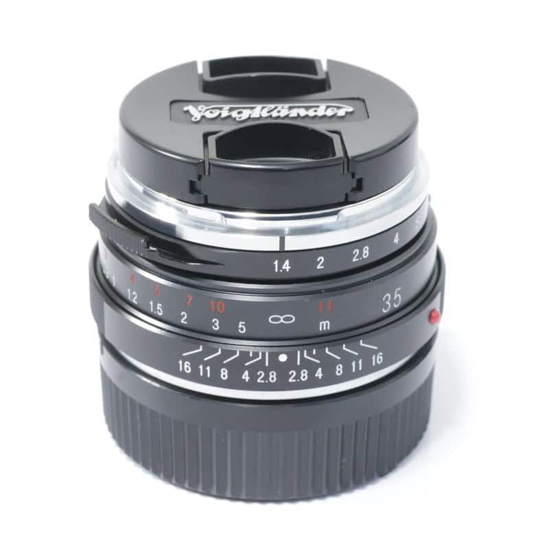 NOKTON classic 35mm F1.4 MC マルチコート
