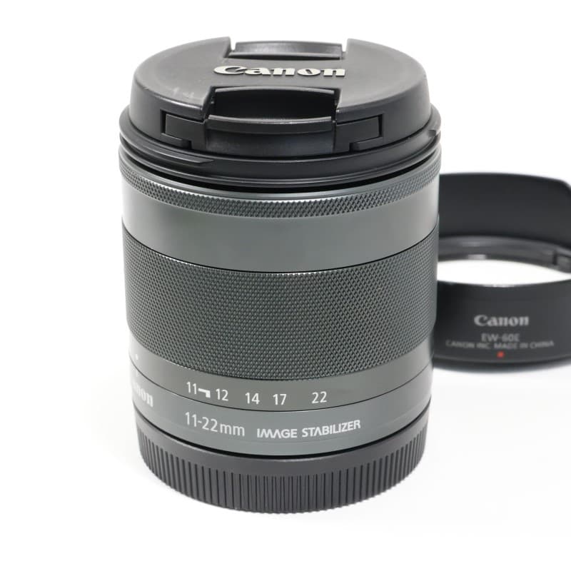 EF-M11-22mm F4-5.6 IS STM