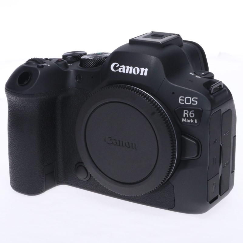 EOS R6 Mark II