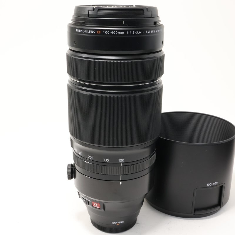 フジノン XF 100-400mm F4.5-5.6 R LM OIS WR
