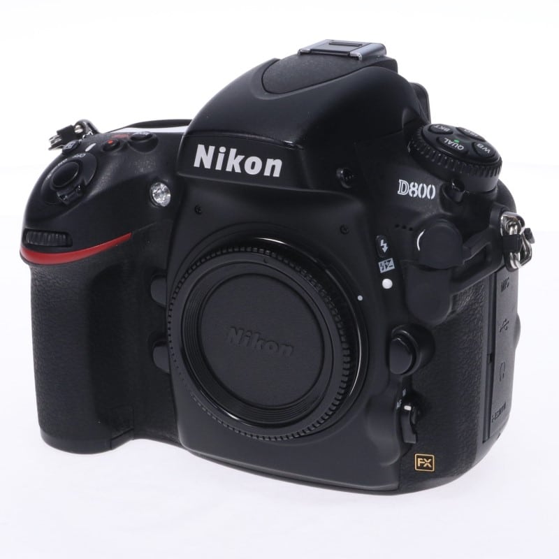 D800 ボディ