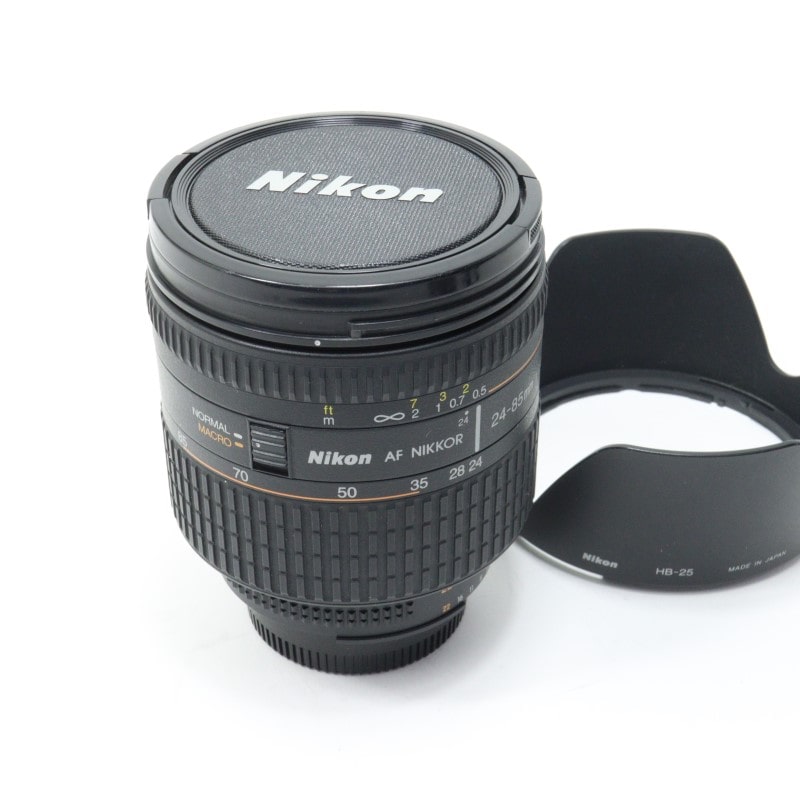 Nikon AI AF Zoom-Nikkor 24-85mm f/2.8-4D IF 中古 C2120180284569