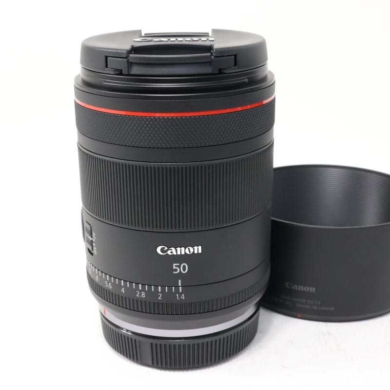 RF50mm F1.4 L VCM