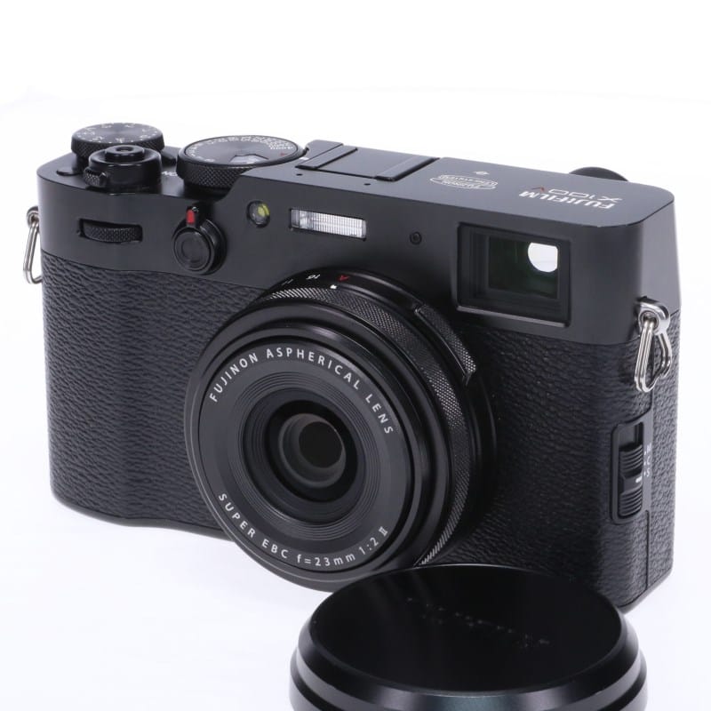 FUJIFILM X100V ブラック