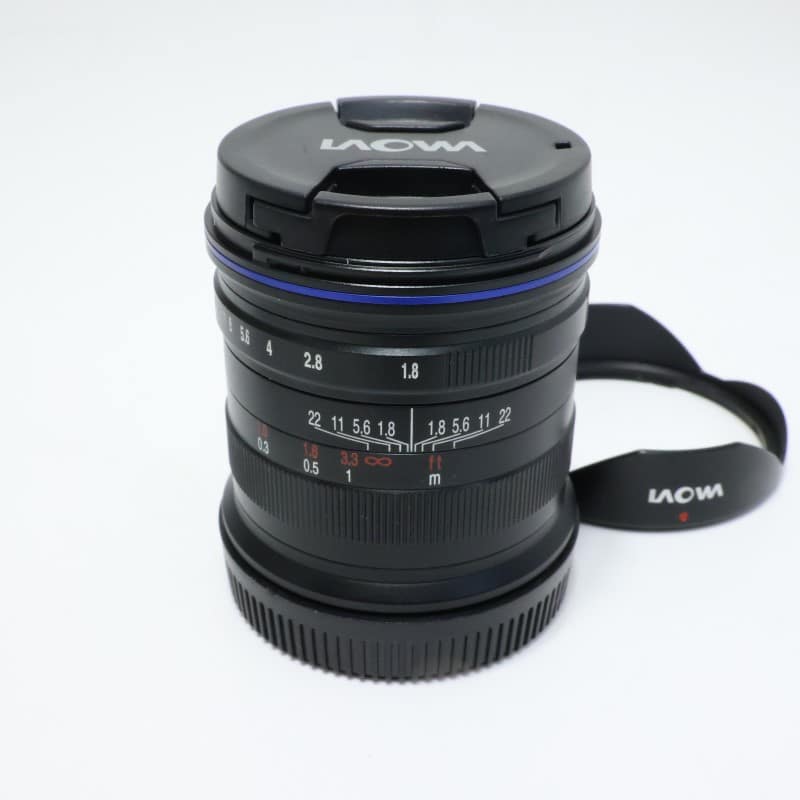 17mm F1.8 MFT