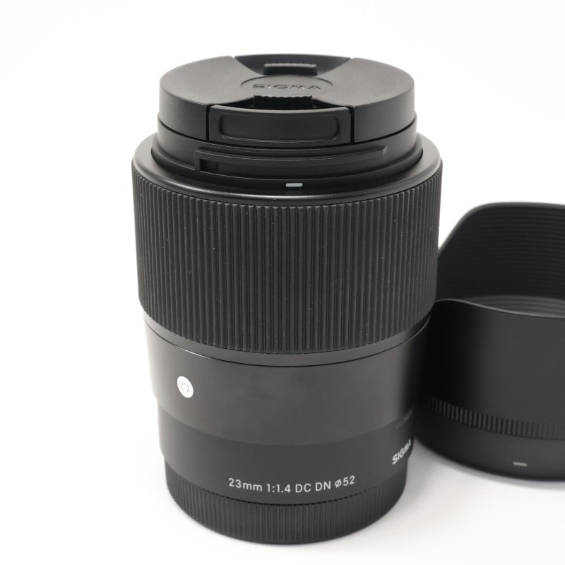 23mm F1.4 DC DN | Contemporary ソニーE