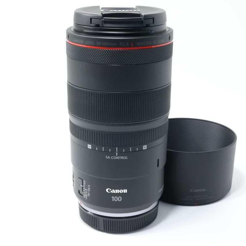 RF100mm F2.8 L MACRO IS USM