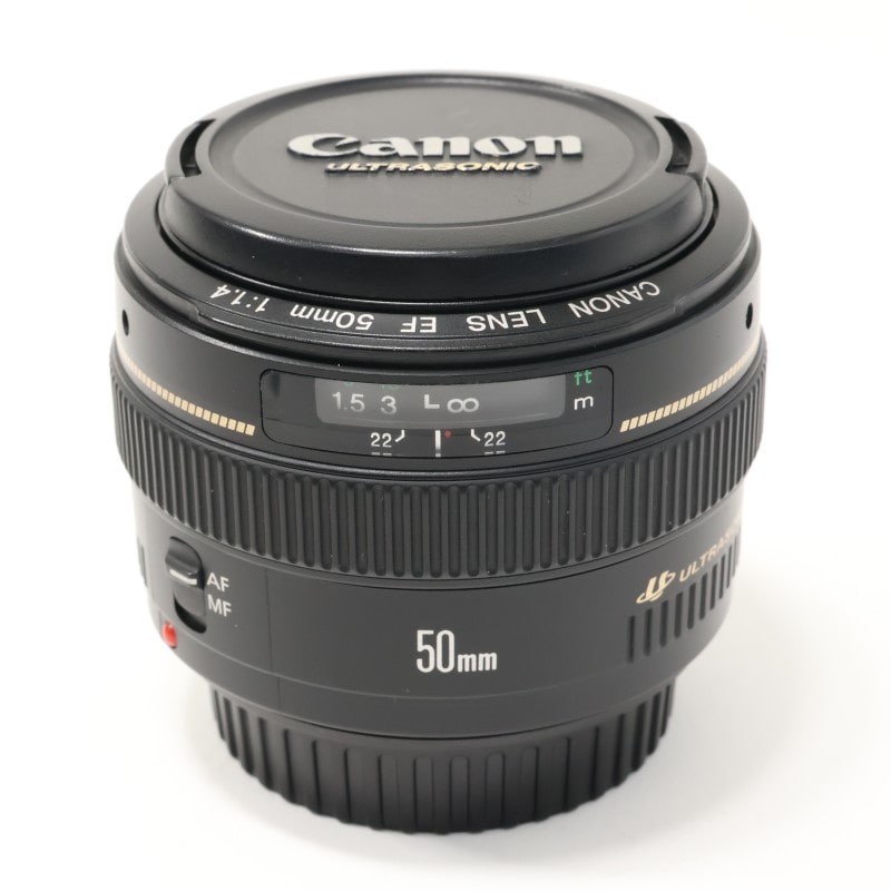 EF50mm F1.4 USM