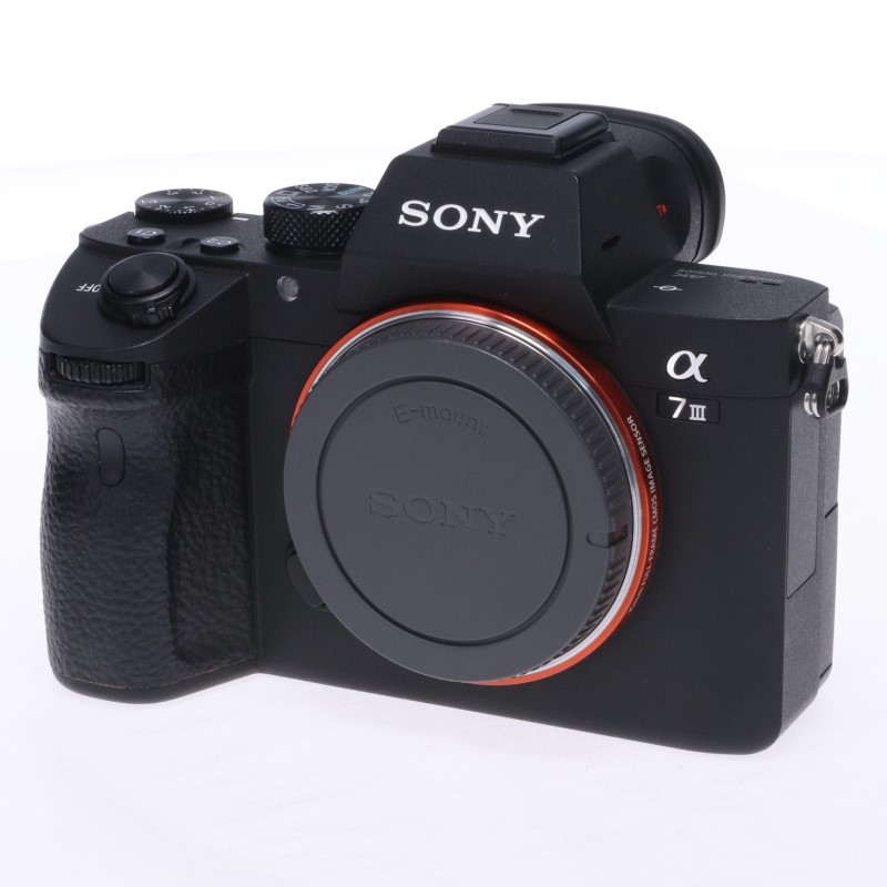 α7 III ボディ ILCE-7M3