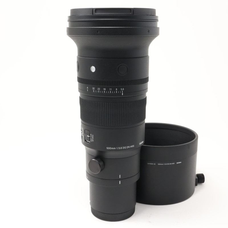 500mm F5.6 DG DN OS | Sports ソニーE