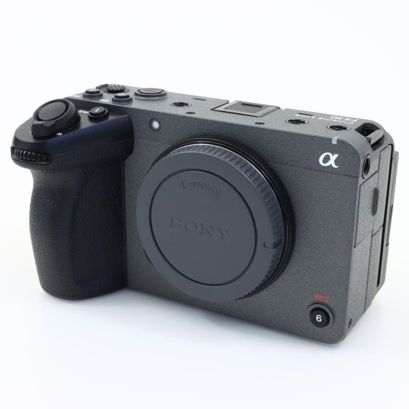 SONY FX30 ボディ ILME-FX30B 中古 C2120180325897｜中古通販