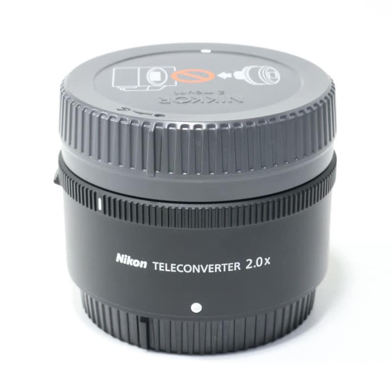 Nikon Z TELECONVERTER TC-2.0x 中古 C2120180330426｜中古通販フジヤ