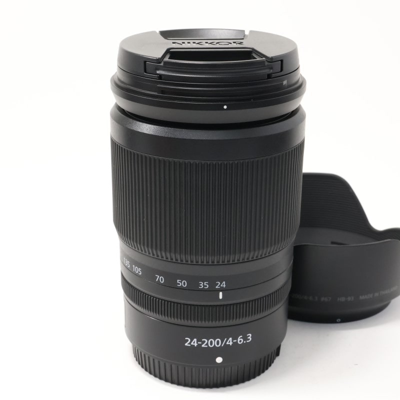 NIKKOR Z 24-200mm f/4-6.3 VR