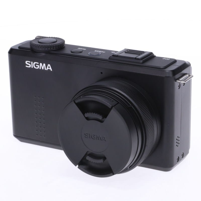 SIGMA DP2 Merrill ABランク 中古｜フジヤカメラ
