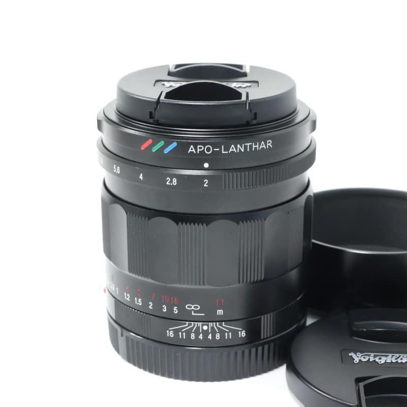 APO-LANTHAR 50mm F2 Aspherical E-mount