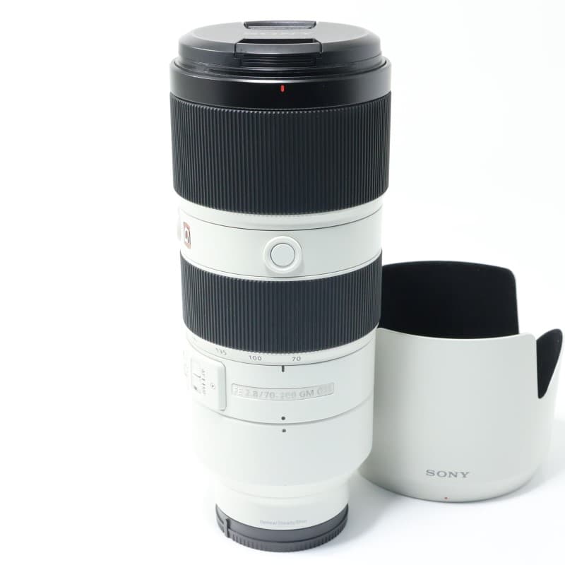 FE 70-200mm F2.8 GM OSS SEL70200GM